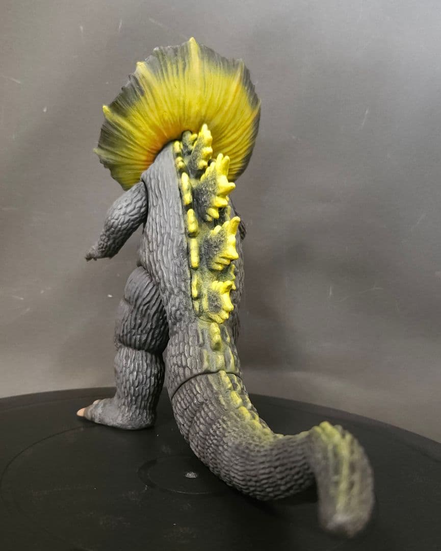 ウルトラ怪獣ソフビ　ジラース　リペイント完成品　ウルトラ怪獣アドバンス