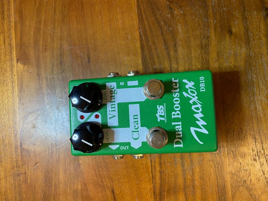 Maxon DB10 デュアルブースター