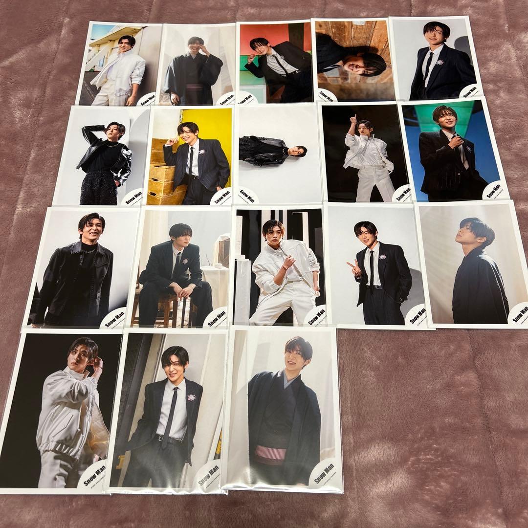 Grander〜滝沢歌舞伎2023 171枚 Man 目黒蓮 公式写真