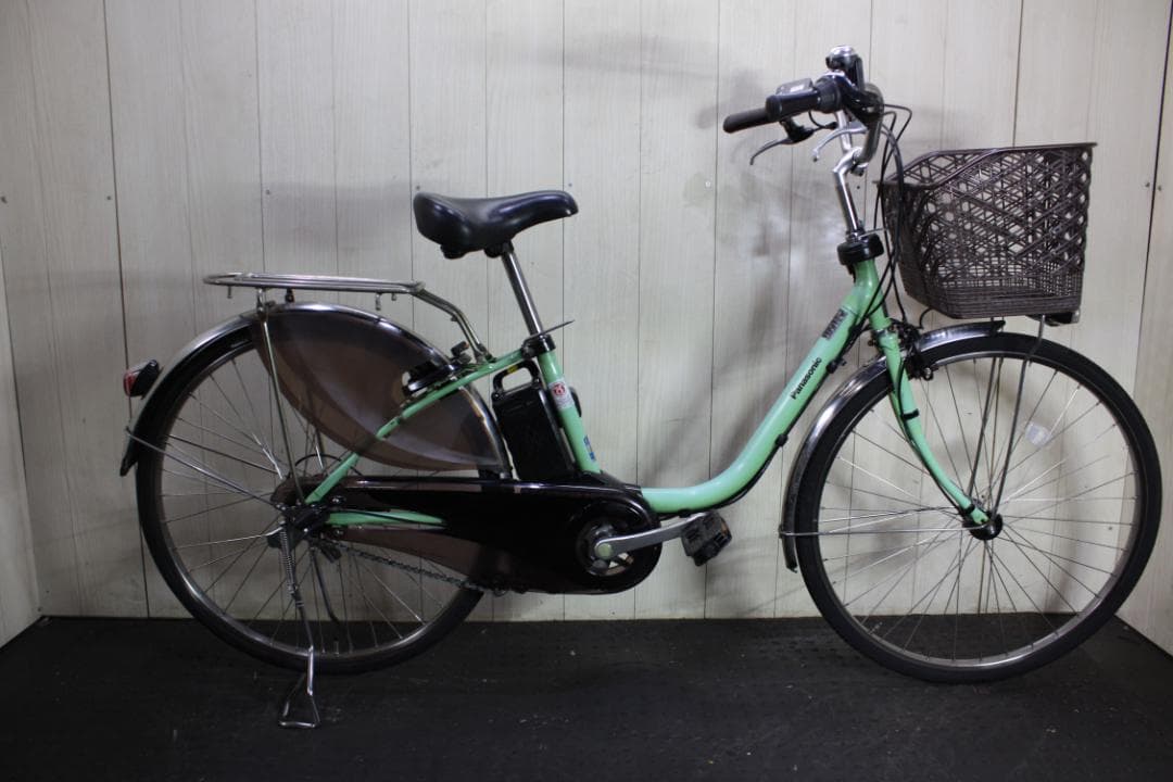 パナソニック ビビ・DX BE-ELD635G2 リチウム 26型3段本体のみ