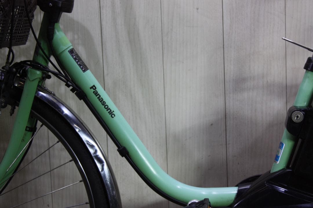 パナソニック ビビ・DX BE-ELD635G2 リチウム 26型3段本体のみ