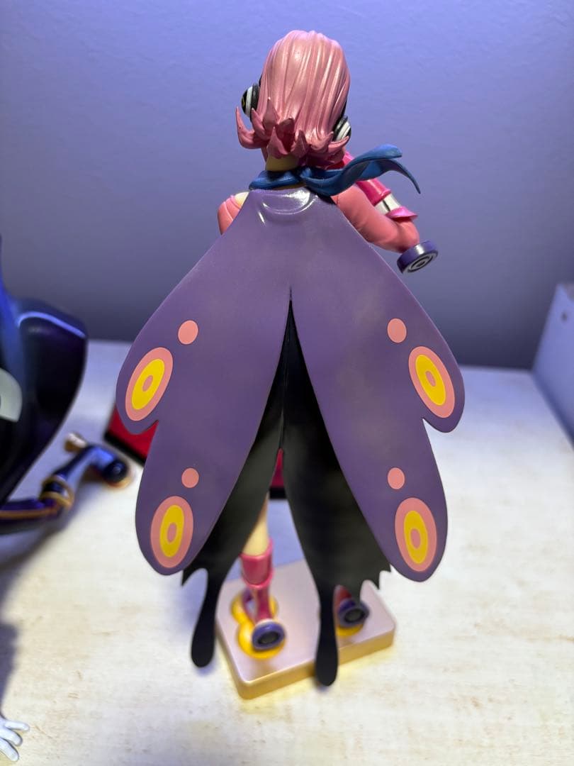 ワンピース　pop おそばマスク　レイジュ　リペイント　2体