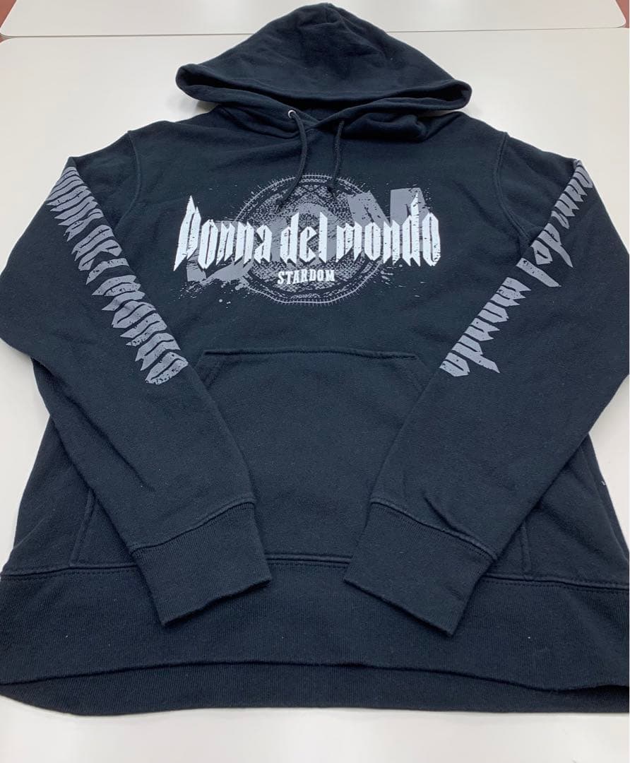 【美品】STARDOM スターダム DDM ドンナデルモンド パーカー 2020