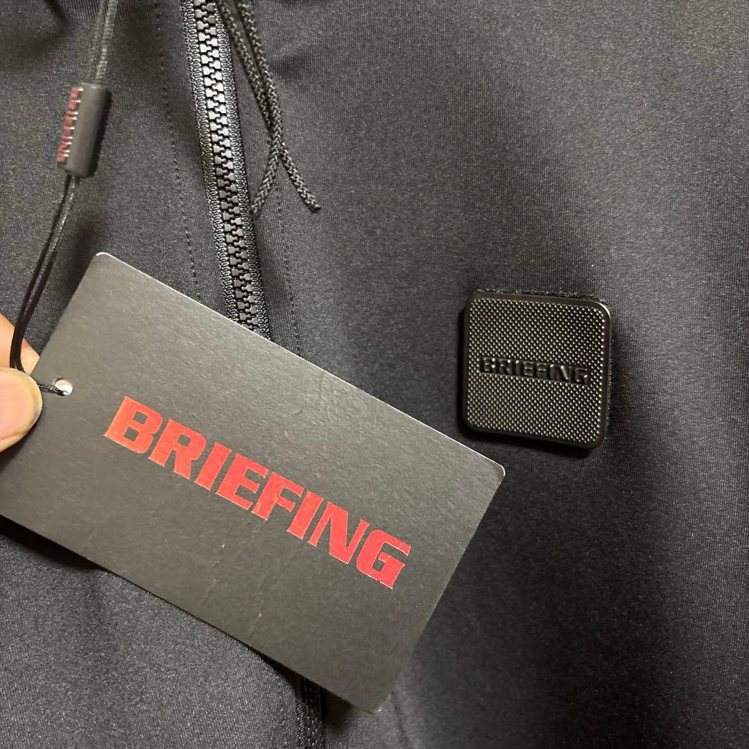 BRIEFING ブリーフィング パーカー