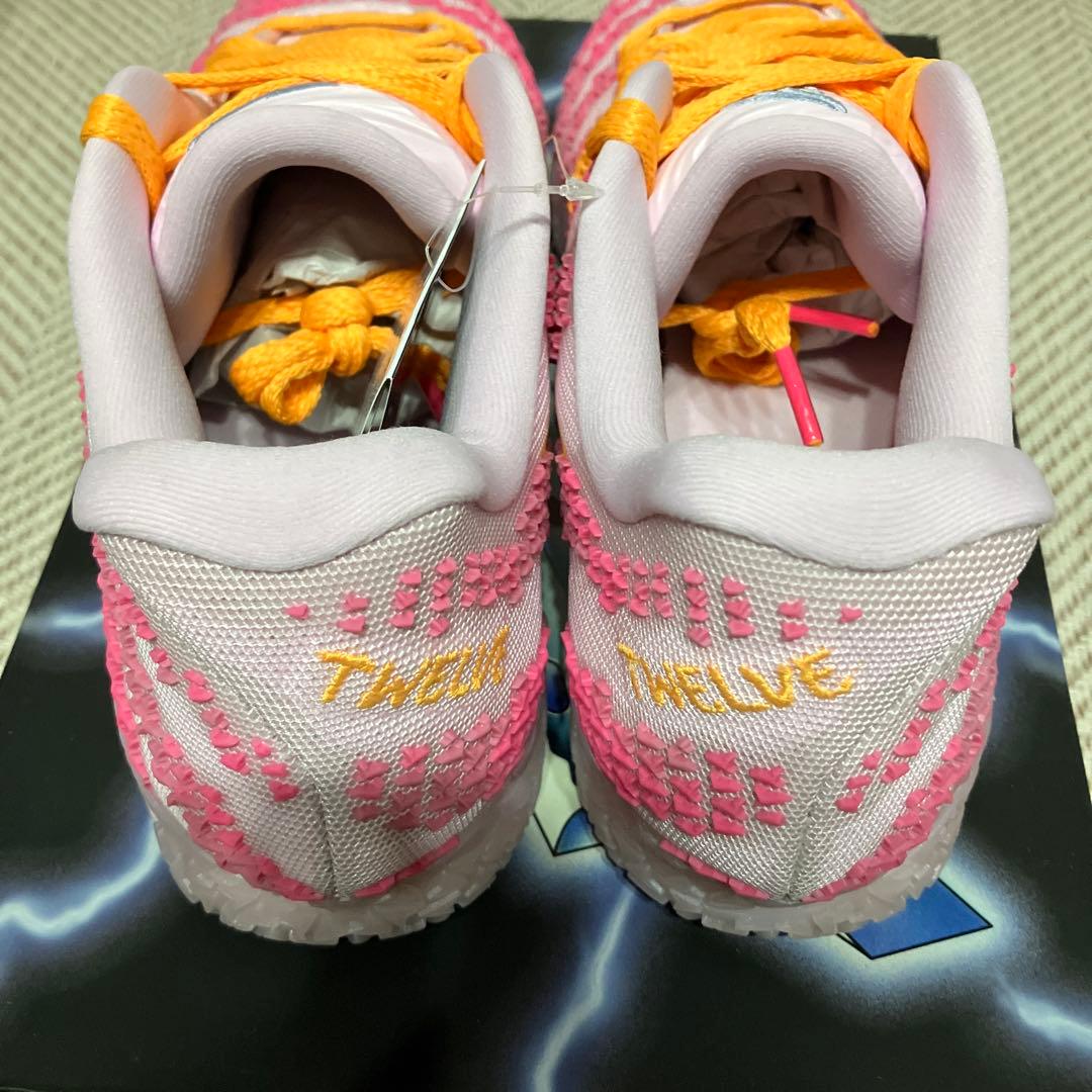 Nike ja3 EP jelly bean ジャ３　28.5cm ピンク