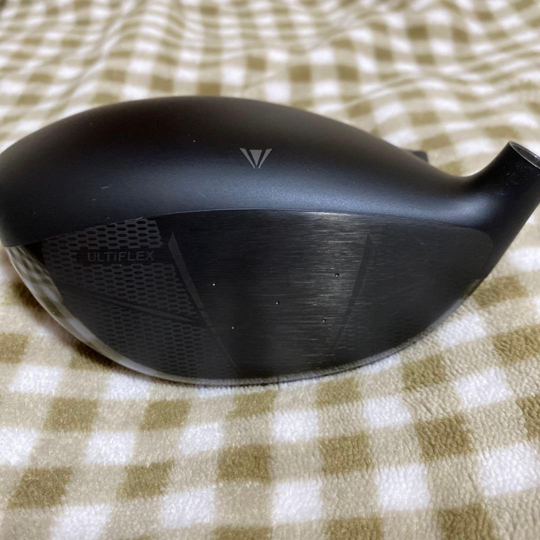 ゼクシオ14+ 10.5° ヘッドのみ ヘッドカバー付き