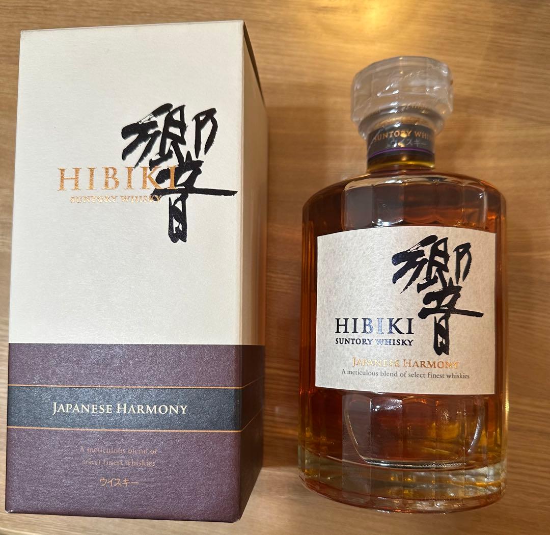 Hibikiサントリーウイスキー響