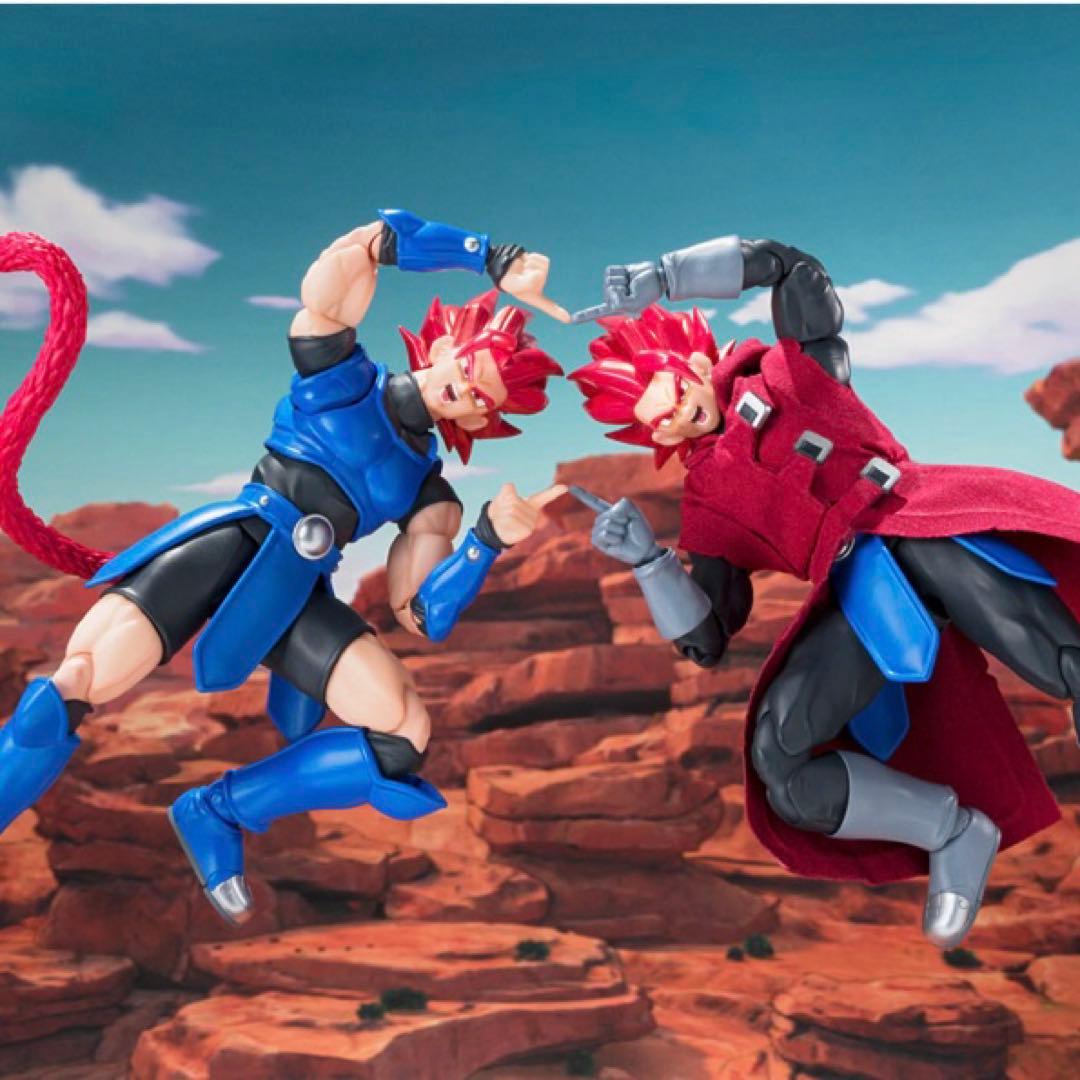 S.H.Figuarts シャロット　ジブレット　2体セット