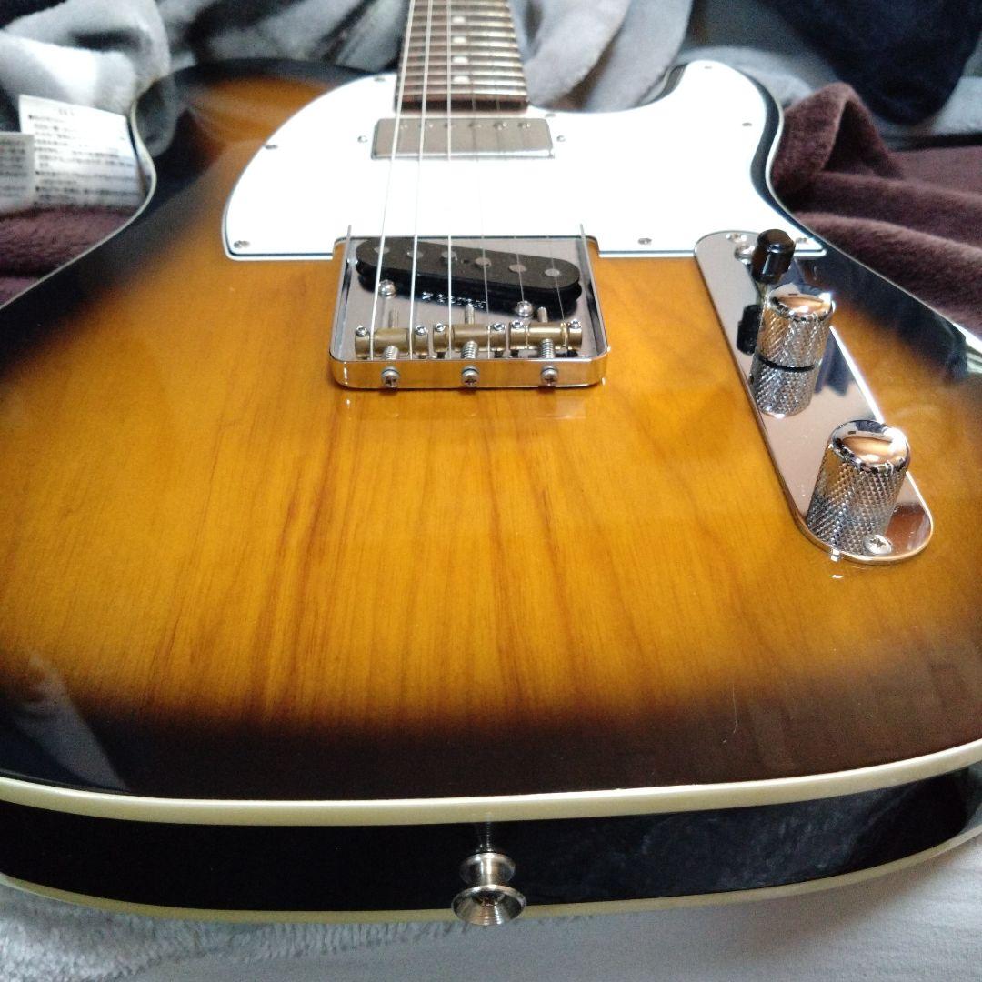 【美品】フジゲン NTL200-2TS Neo Classic テレキャスター