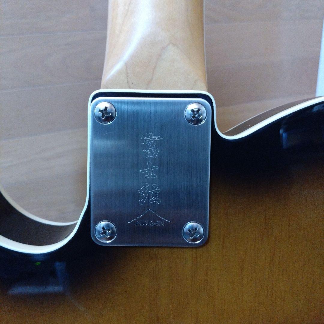 【美品】フジゲン NTL200-2TS Neo Classic テレキャスター