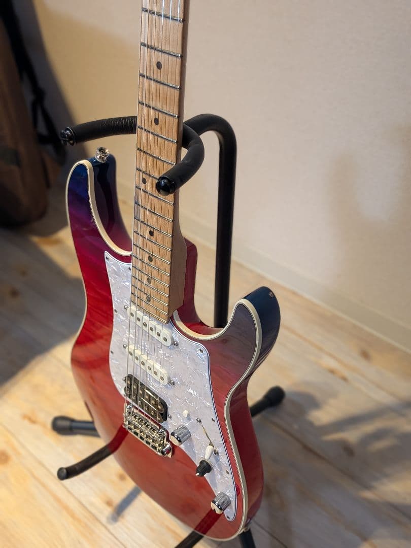 ギター James Tyler Studio Elite HD Jim Burst