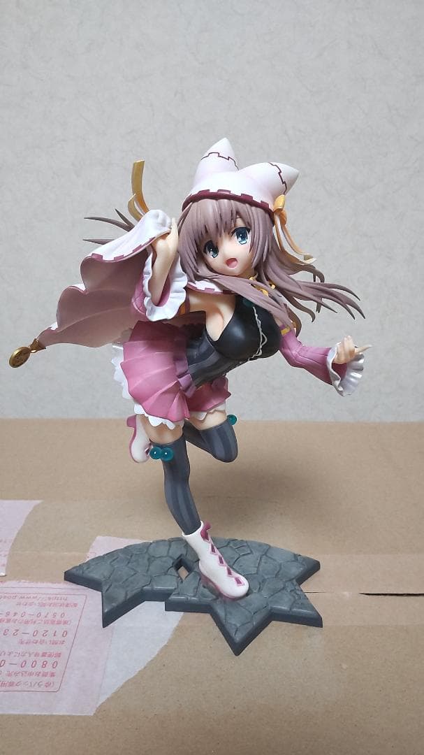 あみあみ限定版 ブロッコリー製 サノバウィッチ 1/7スケールフィギュア 全3種