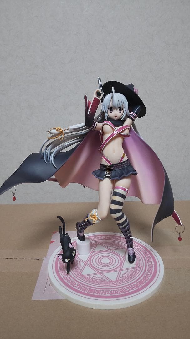 あみあみ限定版 ブロッコリー製 サノバウィッチ 1/7スケールフィギュア 全3種