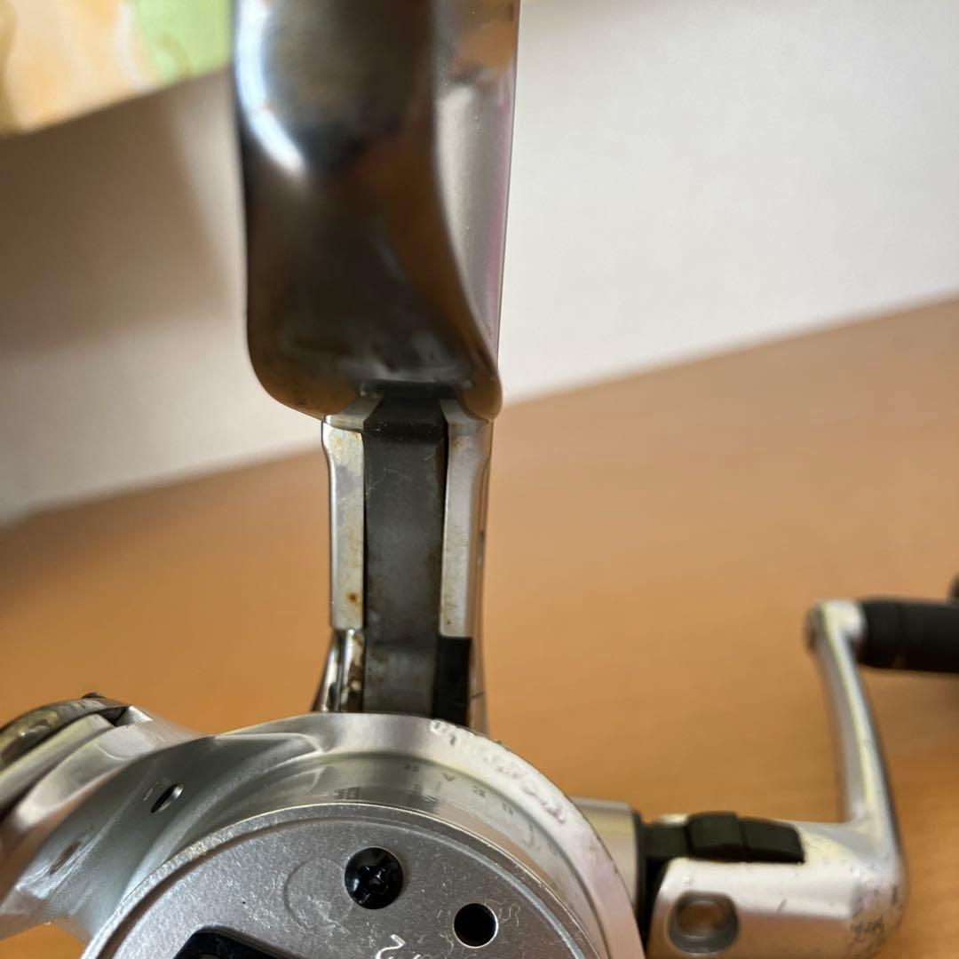 Daiwa トーナメント ISO インパルト 2500LBD