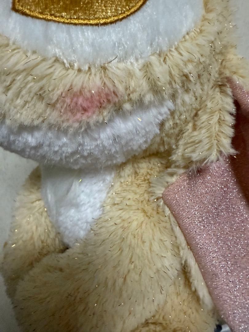 スティッチ ぬいぐるみ Winter Shiny Color　新品未使用　完売品