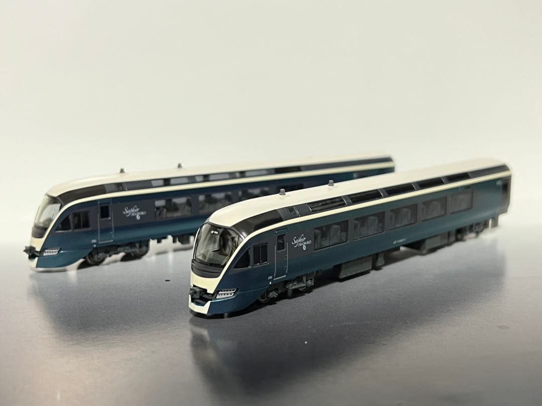 KATO 10-1661S/10-1662 E261系サフィール踊り子8両セット