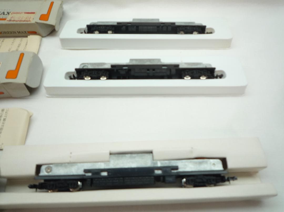 GREEN MAX Nゲージ 鉄道模型 　動力ユニット