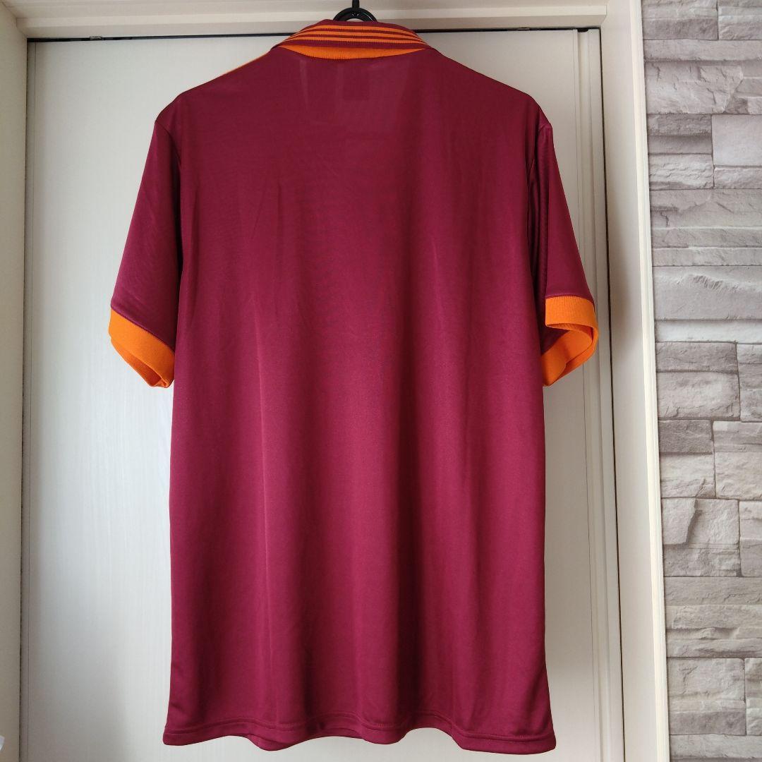 adidas Barilla ローマ ホームユニフォーム