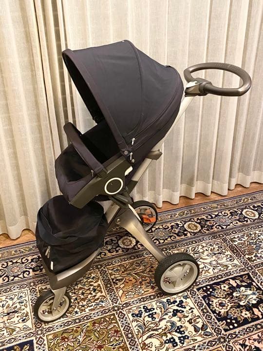 STOKKE　ストッケ　エクスプローリーV4