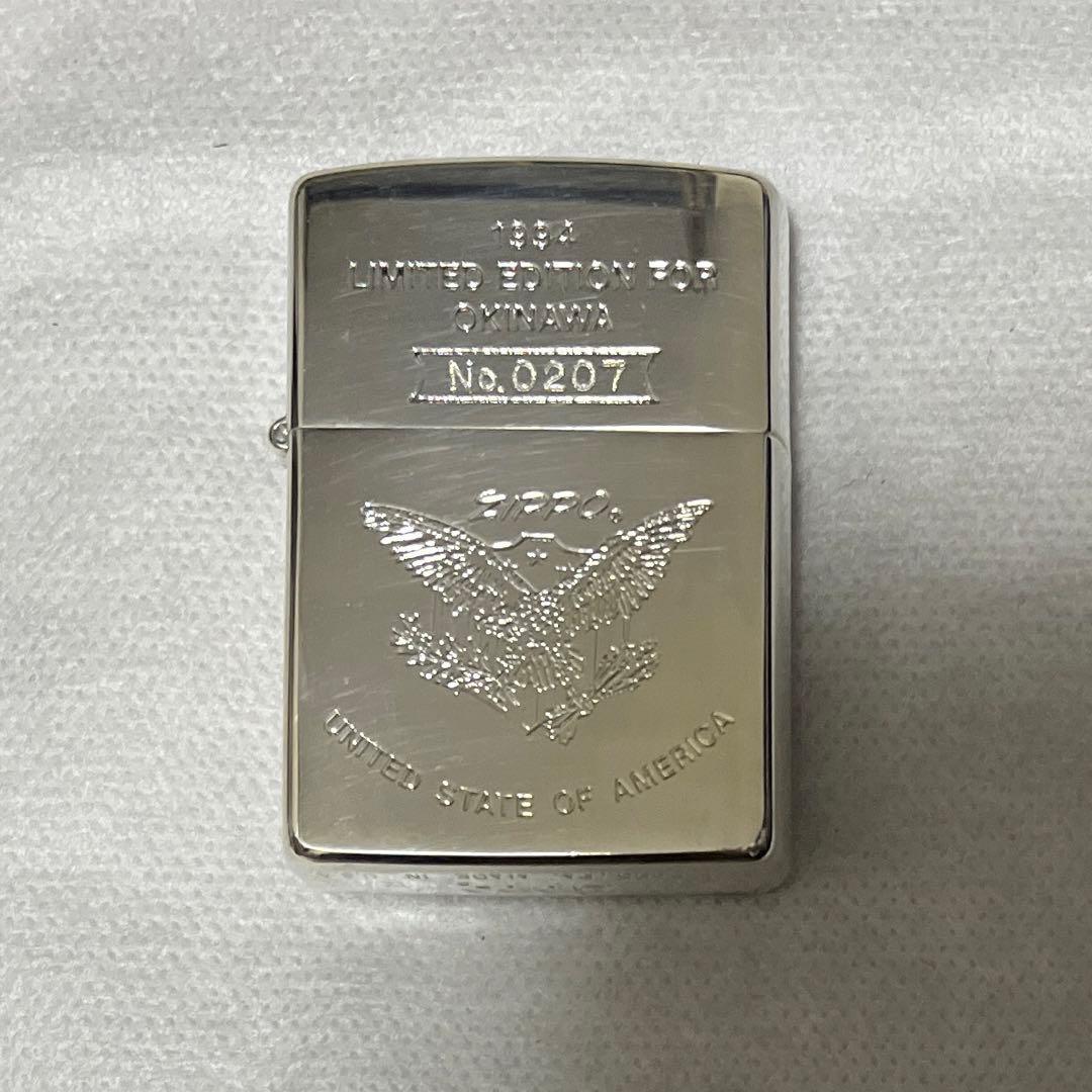 22222→1/31まで‼️【千個限定‼️シリアル有】zippo 沖縄 1994年