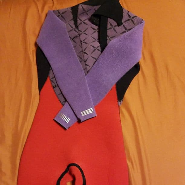 ビラボン5/3セミドライ　オーダー　2015