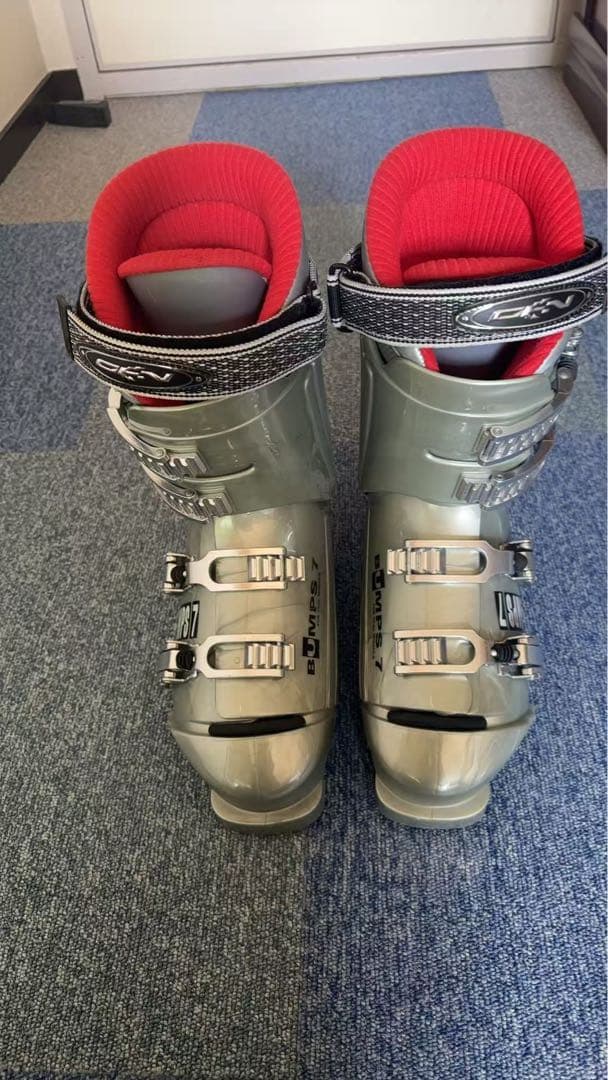 GENFACTORY BUNPS7 26〜26.5 スキーブー