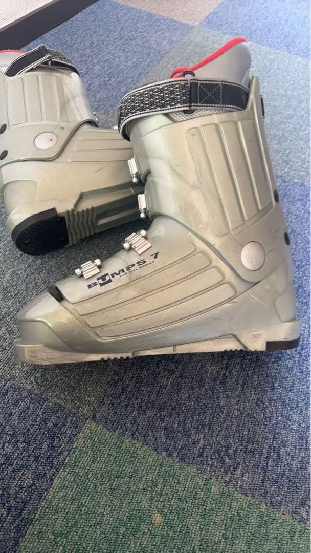 GENFACTORY BUNPS7 26〜26.5 スキーブー