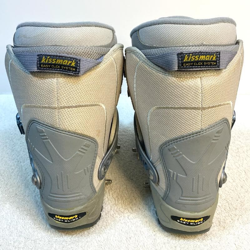 キスマーク 23.5cm ステップイン スノーボードブーツ