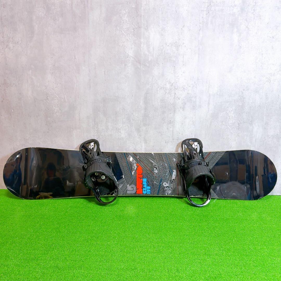 BURTON CLASH バートン　フリースタイル　スノーボード　バイン　155