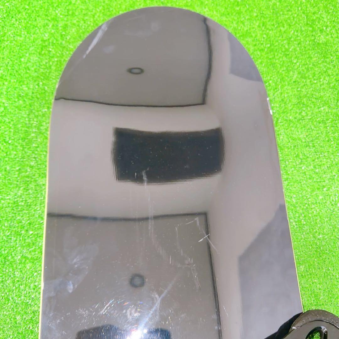 BURTON CLASH バートン　フリースタイル　スノーボード　バイン　155