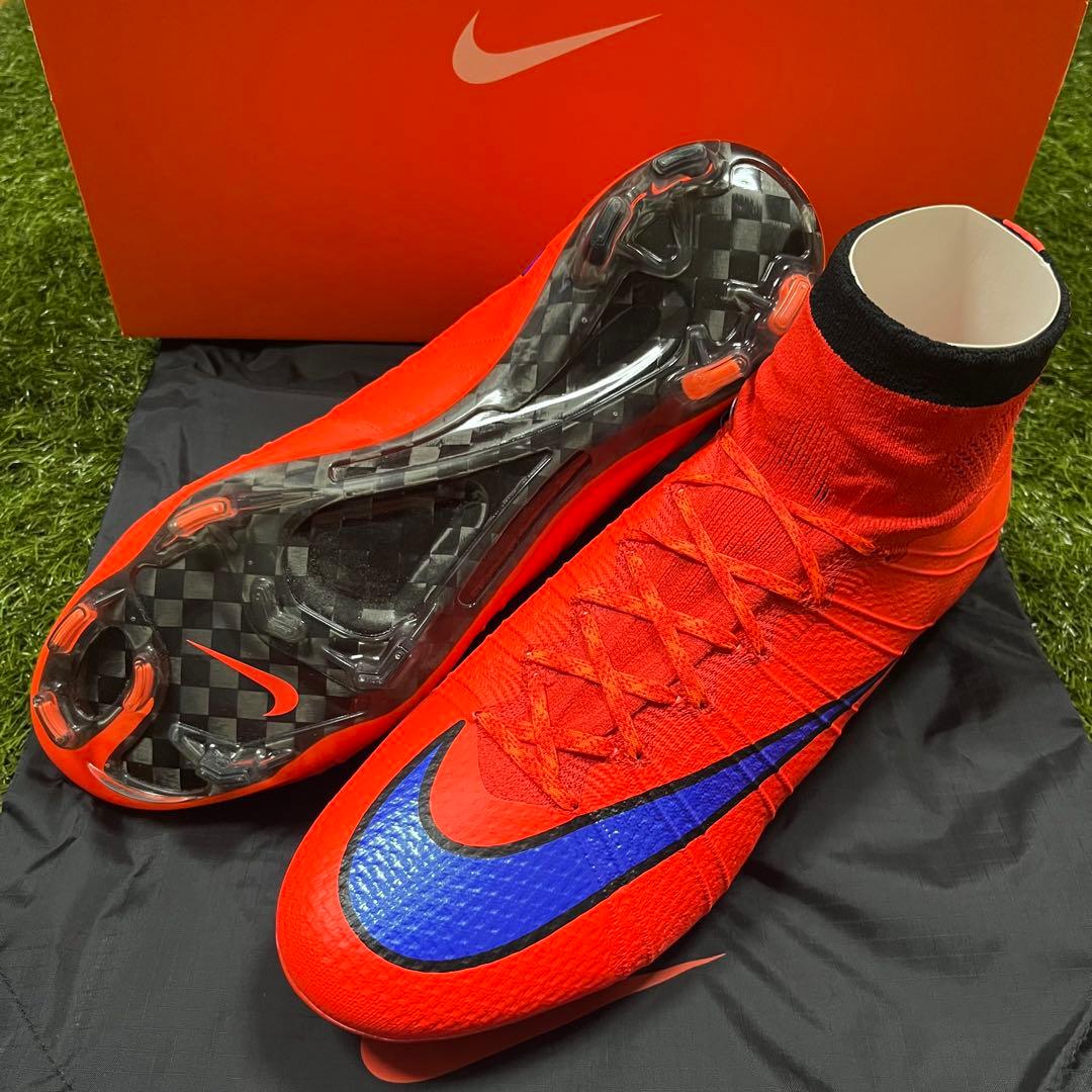 NIKE Mercurial Superfly Ⅳ FG 26cm