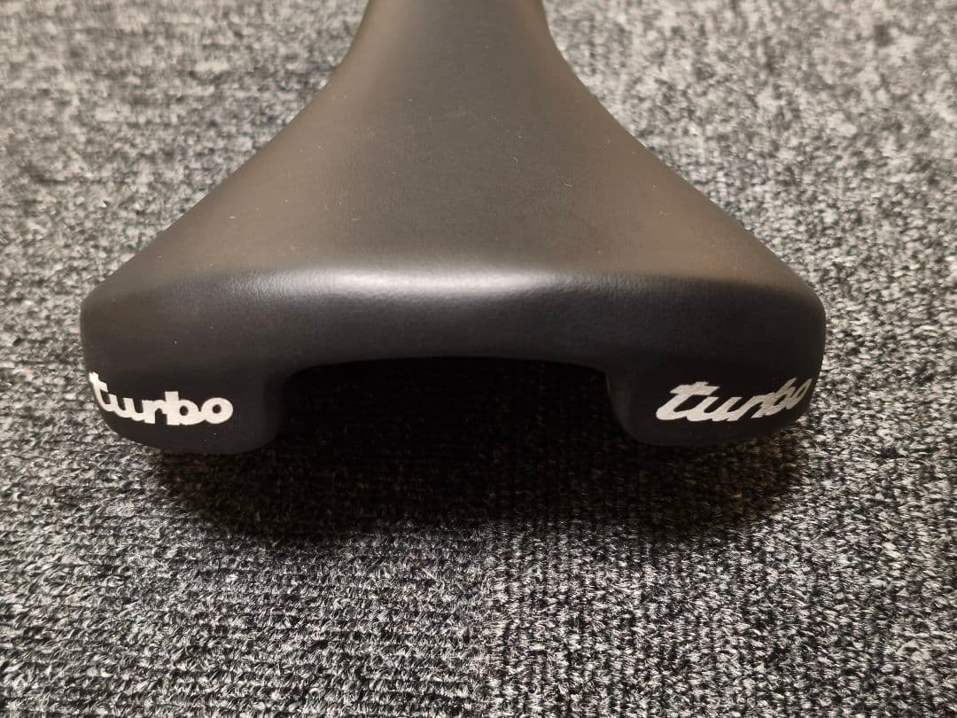 SELLE ITALIA TURBO 1980 ブラック