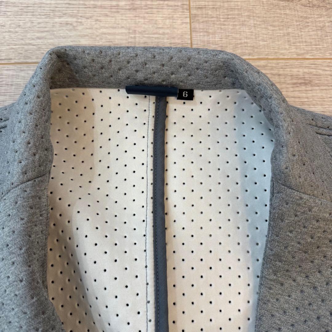 【新品タグ無し】MUTA ムータマリン ジャケット スラックス セットアップ