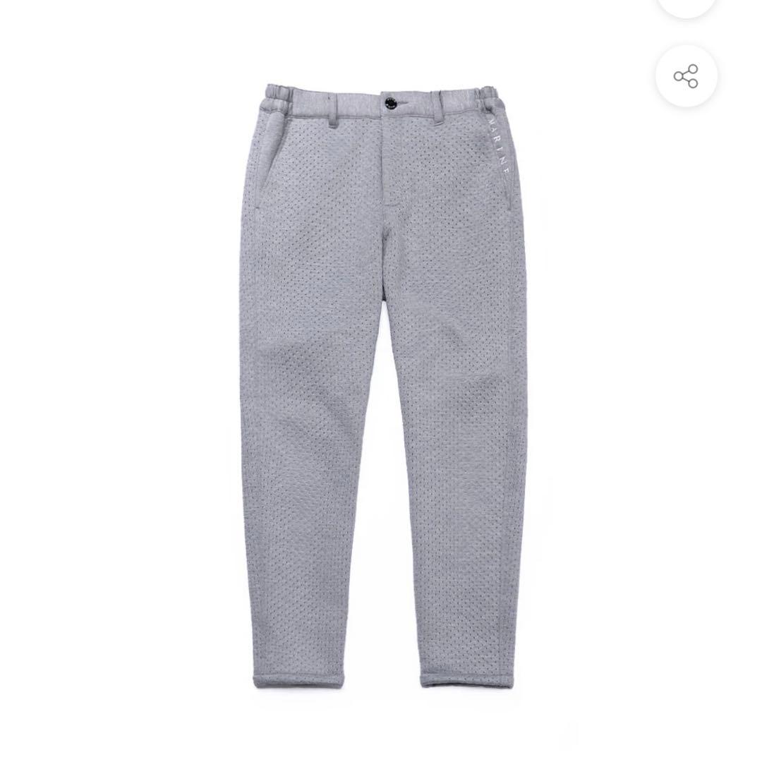 【新品タグ無し】MUTA ムータマリン ジャケット スラックス セットアップ