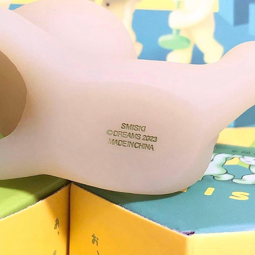 【スミスキー SMISKI】Movingムービング6体セット