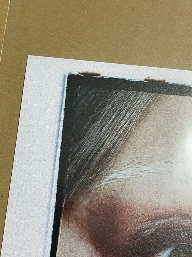 Lady Gaga 直筆サイン入りアートカード　MAYHEM レディーガガ