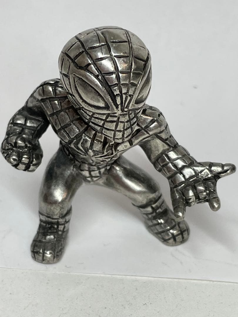  SELANGOR MARVEL フィギュア5体セット