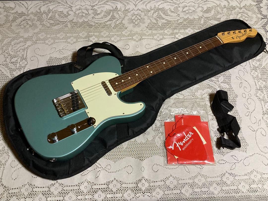 ギター Fender MIJ Hybrid 60s Telecaster OTM