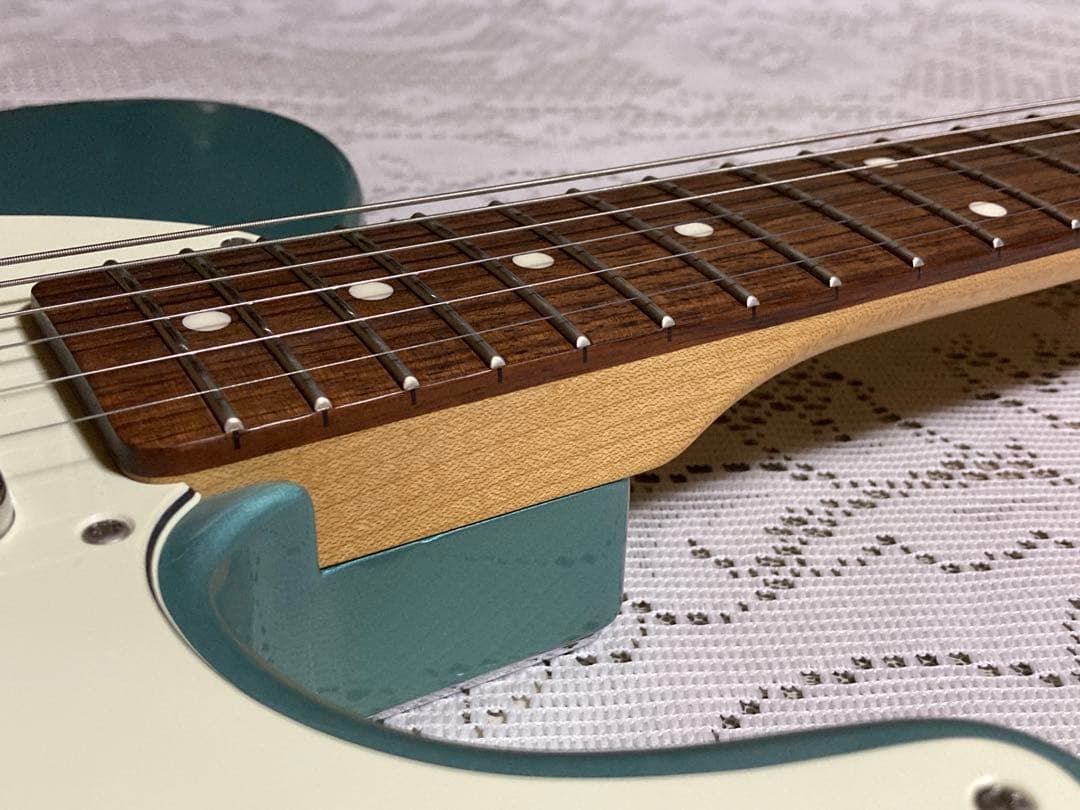 ギター Fender MIJ Hybrid 60s Telecaster OTM