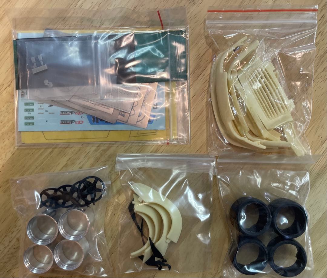 ホビーデザイン RWB PORSCHE 993 WIDEBODY KIT