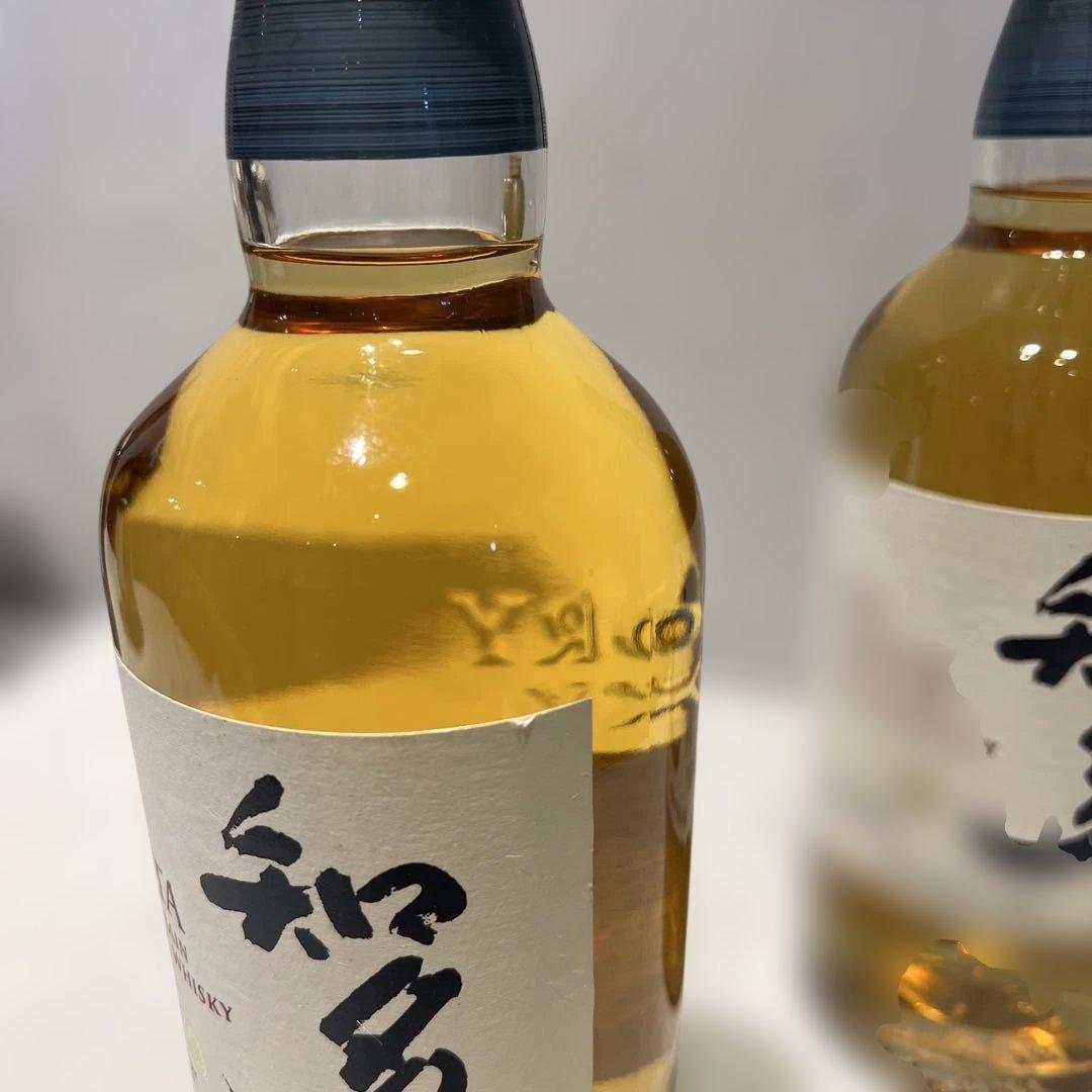 未開封　2本まとめ　THE CHITA ウイスキー　知多　700ml サントリー