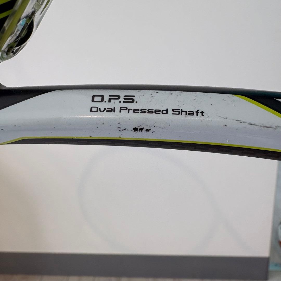 【美品】YONEX ヨネックス EZONE DR100 テニスラケット