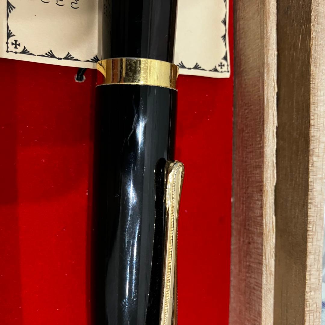 最終値下げ商品。万年筆 酒井栄助 手作り