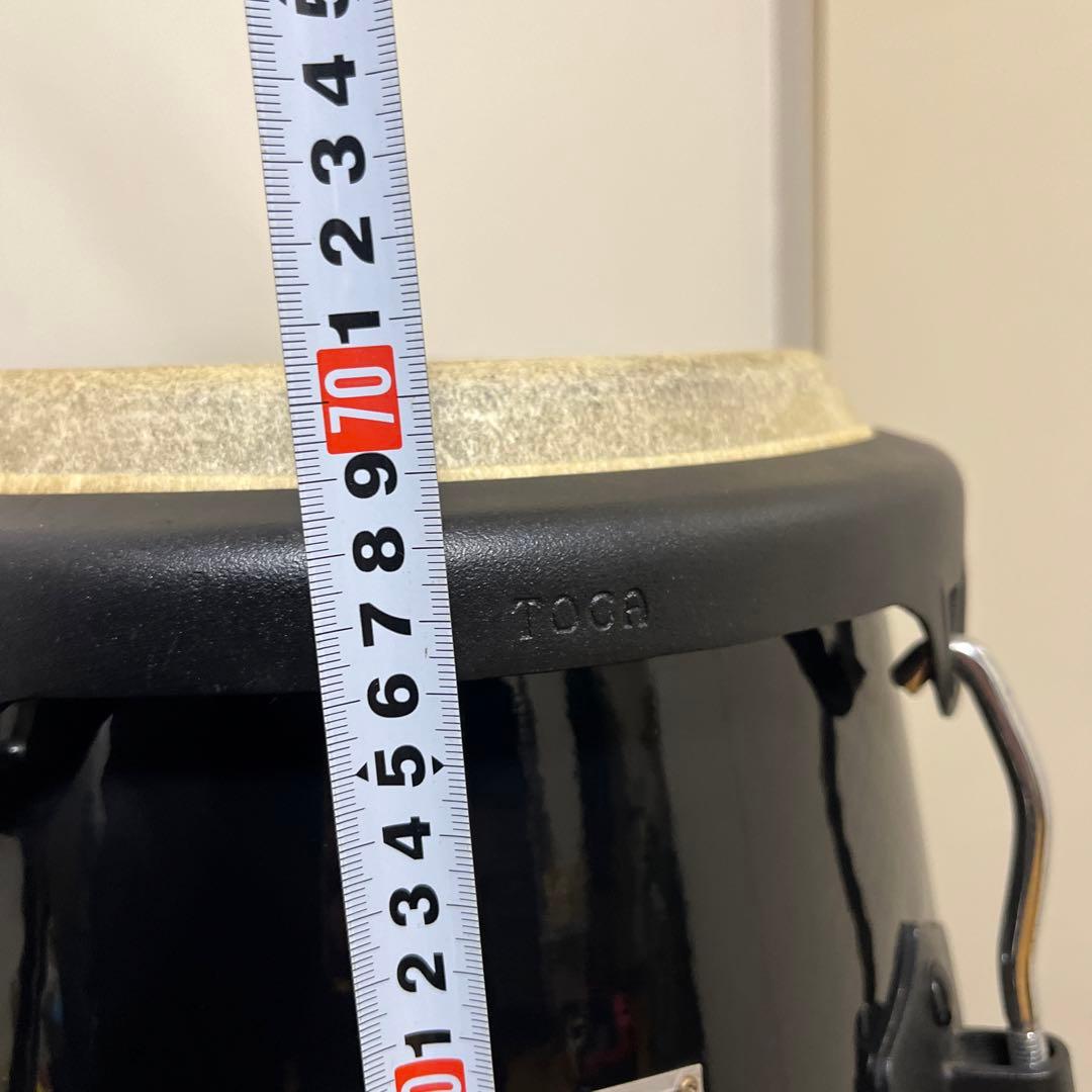 コンガ　スタンド無し　TOCA PLAYER'S SERIES プレイヤーズ