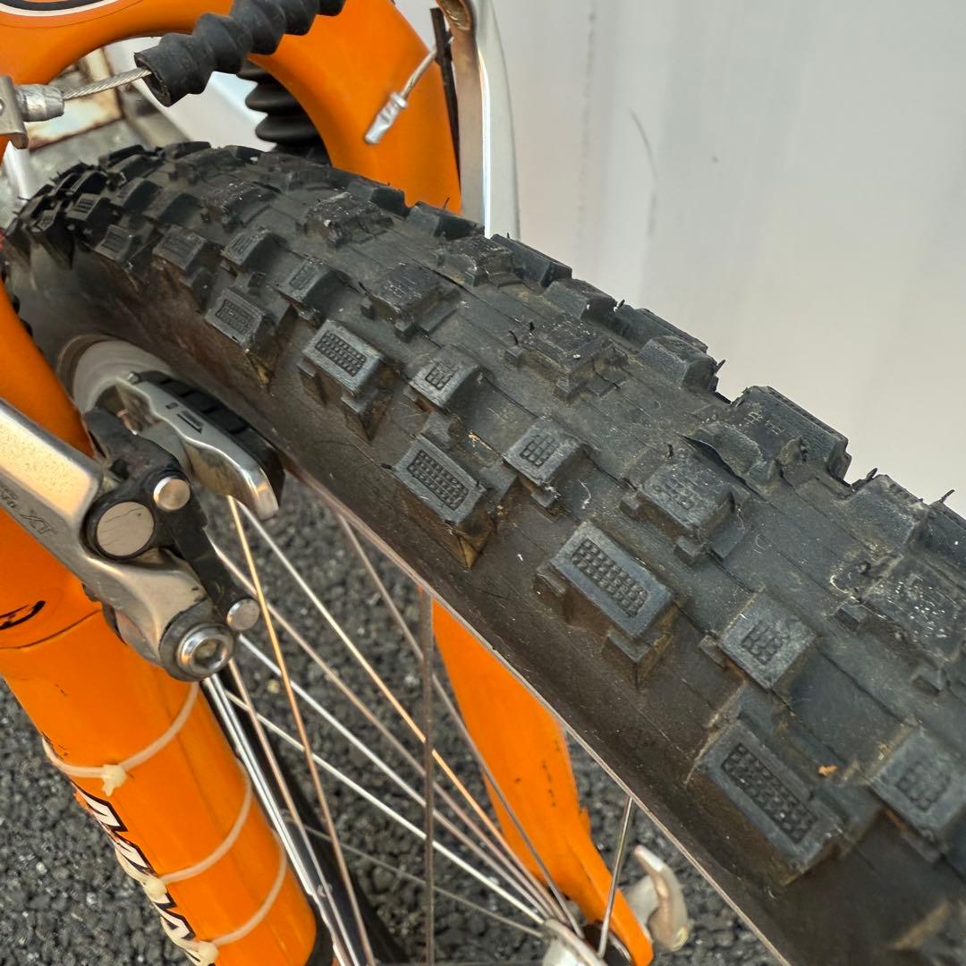 希少マウンテンバイク 8500SL XT仕様 身長165-180cm 1998年