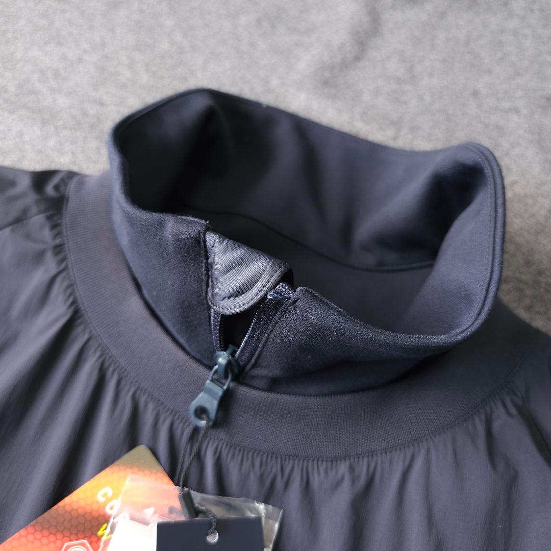 新品パーリーゲイツ】2WAYスニード Nyストレッチタフタ×ストレッチポンチ3L