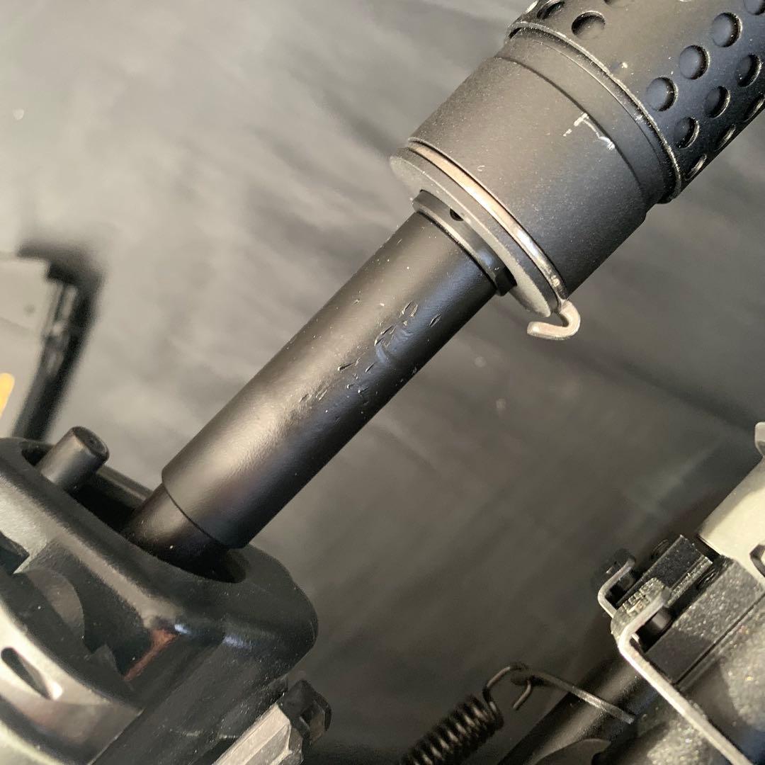 東京マルイ G36C 電動ガン【一応ジャンク】