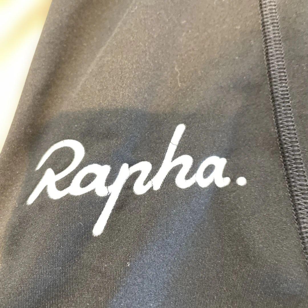 Rapha. ビブタイツ クラシック黒