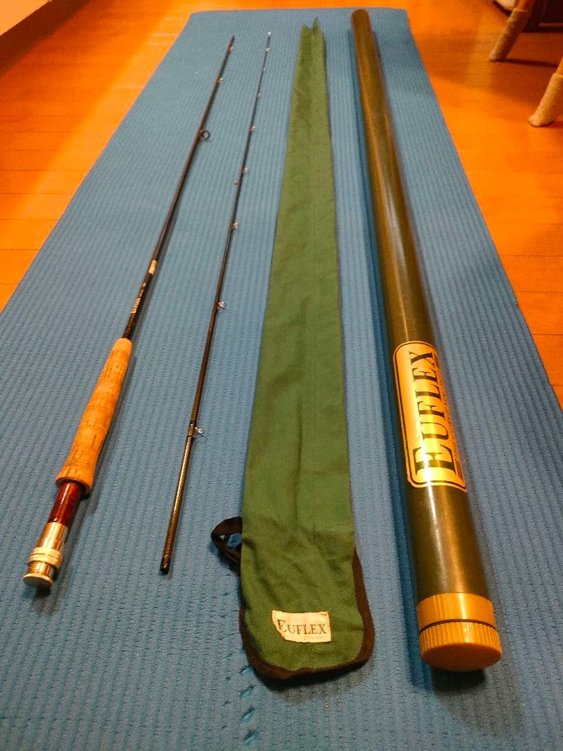 ティムコ ユーフレックス EX 906 フライロッド