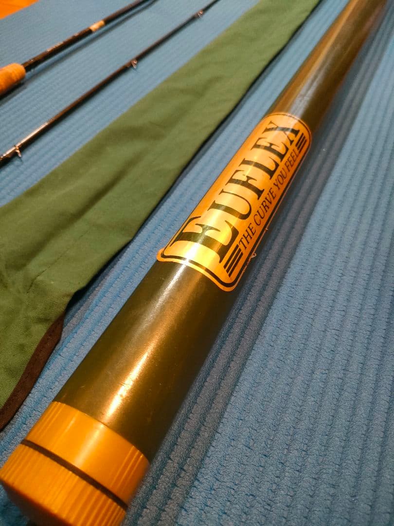 ティムコ ユーフレックス EX 906 フライロッド